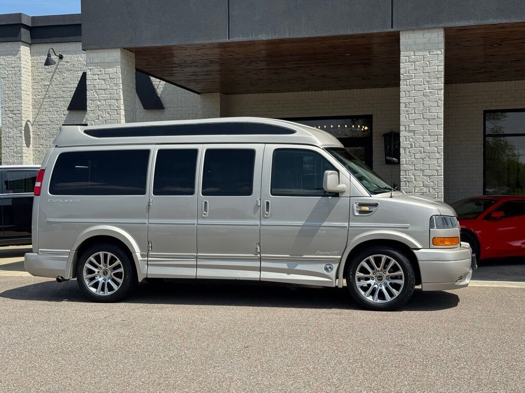 2019 GMC Savana Work Van   - Photo 18 - Martin, TN 38237