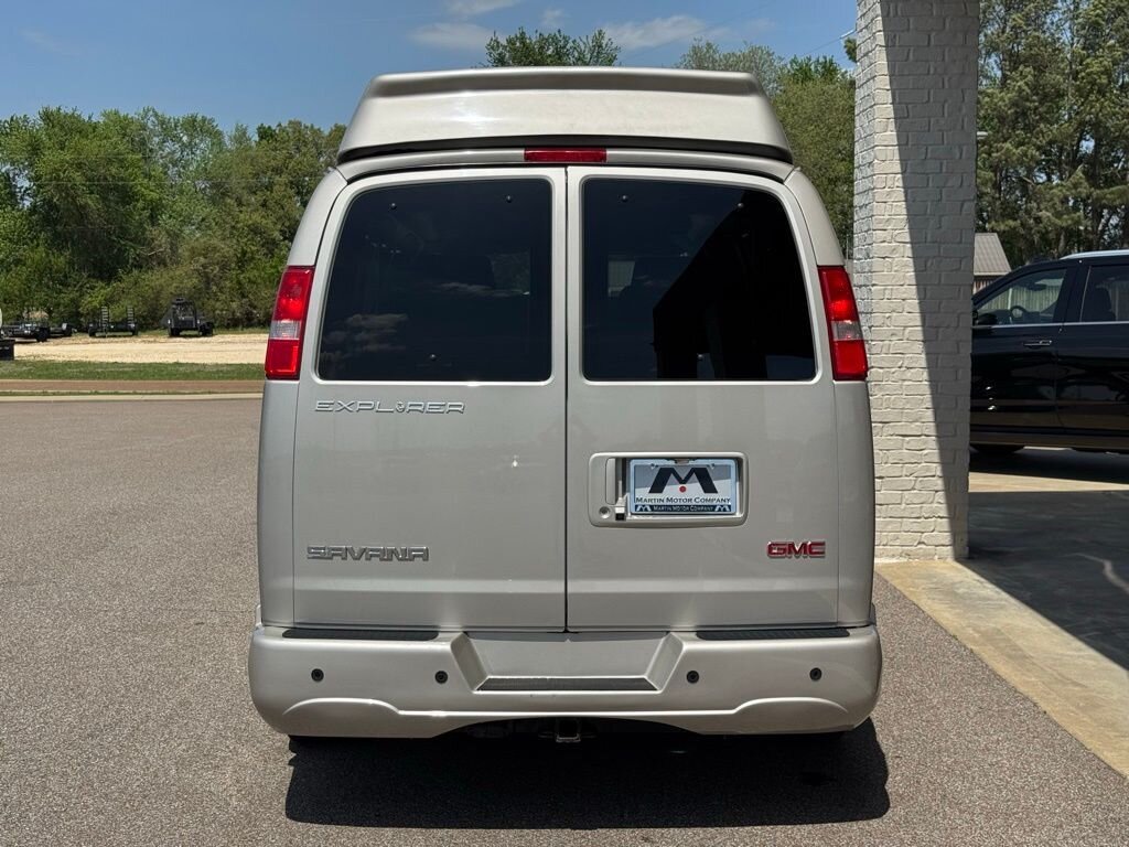 2019 GMC Savana Work Van   - Photo 12 - Martin, TN 38237