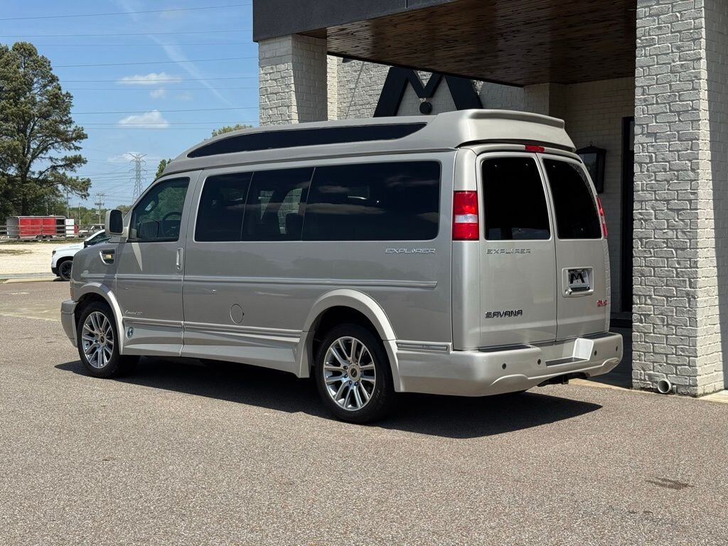 2019 GMC Savana Work Van   - Photo 10 - Martin, TN 38237