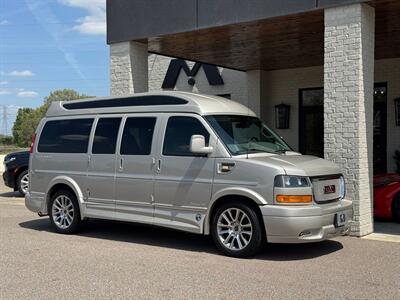 2019 GMC Savana Work Van Full-Size