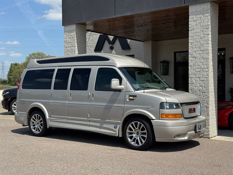 2019 GMC Savana Work Van   - Photo 1 - Martin, TN 38237