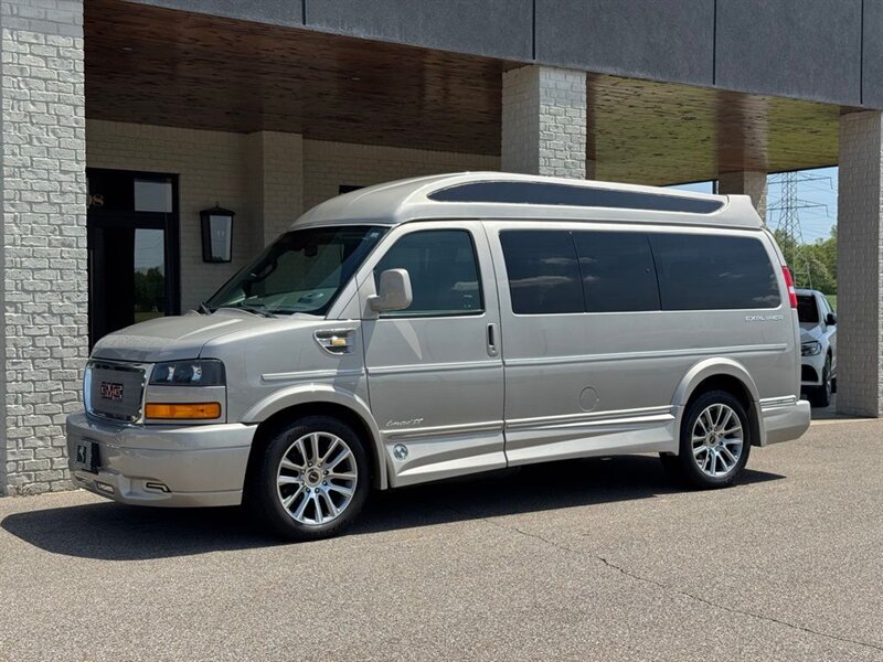 2019 GMC Savana Work Van   - Photo 4 - Martin, TN 38237