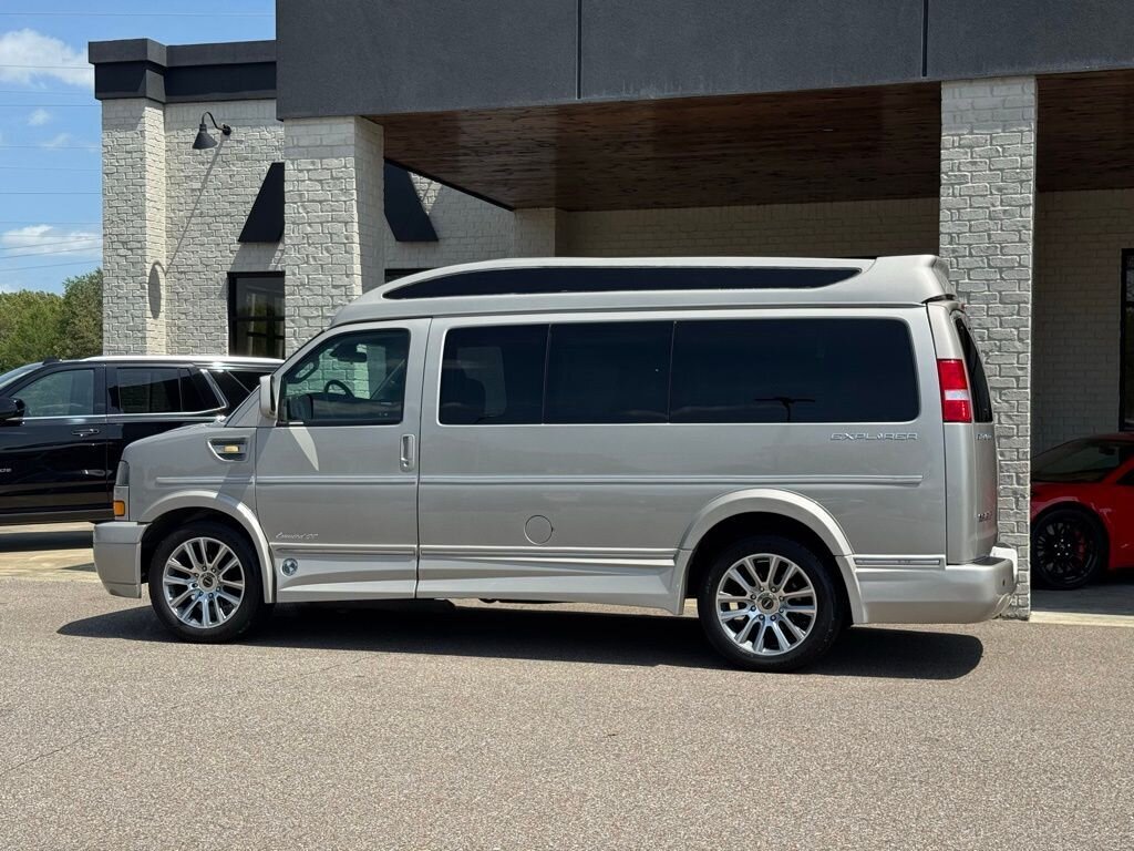 2019 GMC Savana Work Van   - Photo 8 - Martin, TN 38237