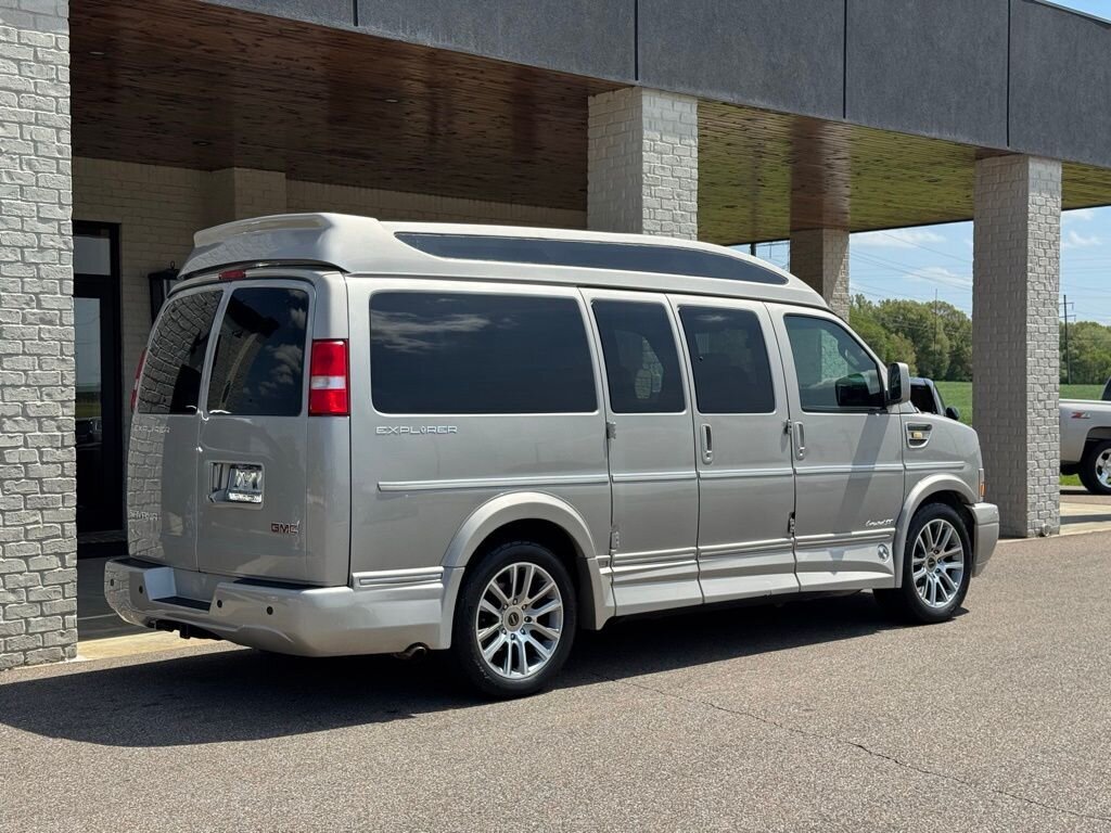 2019 GMC Savana Work Van   - Photo 14 - Martin, TN 38237