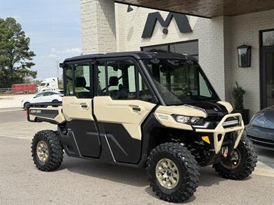 2023 CAN-AM DEFENDER MAX HD10 LIMITED CREW