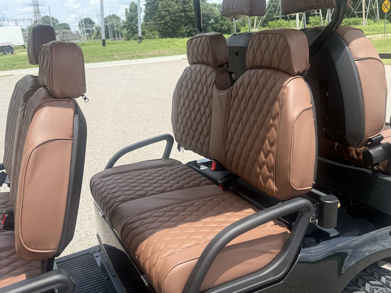 2026 SD LAUNCH 6 PASSENGER GOLF CART - Photo 12 - Martin, TN 38237