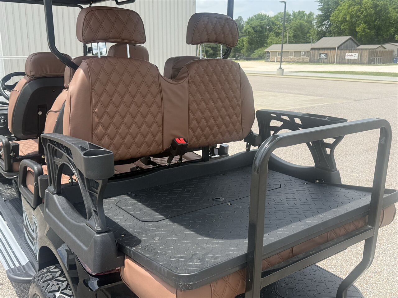 2026 SD LAUNCH 6 PASSENGER GOLF CART - Photo 14 - Martin, TN 38237