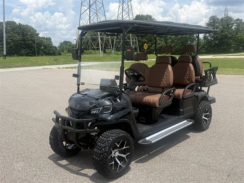 2026 SD LAUNCH 6 PASSENGER GOLF CART - Photo 3 - Martin, TN 38237