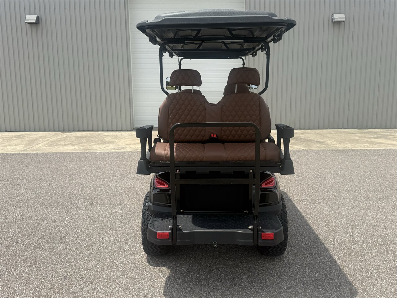 2026 SD LAUNCH 6 PASSENGER GOLF CART - Photo 6 - Martin, TN 38237