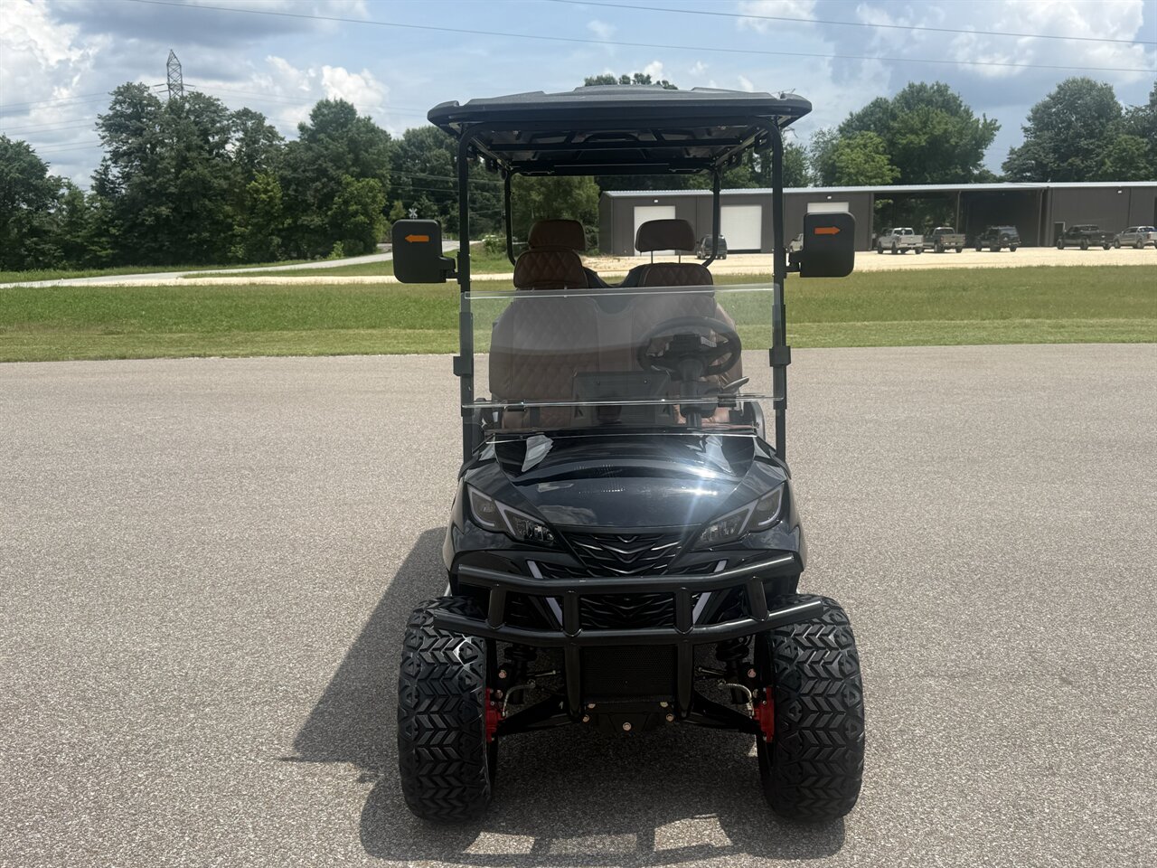 2026 SD LAUNCH 6 PASSENGER GOLF CART - Photo 10 - Martin, TN 38237