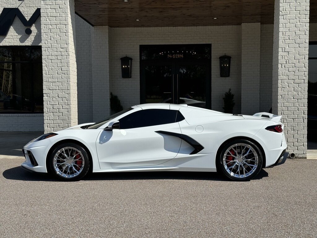 2022 Chevrolet Corvette Stingray 2LT   - Photo 6 - Martin, TN 38237