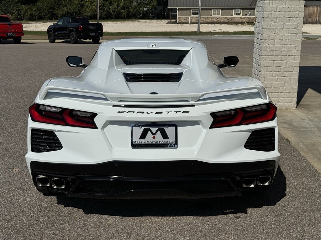 2022 Chevrolet Corvette Stingray 2LT   - Photo 10 - Martin, TN 38237