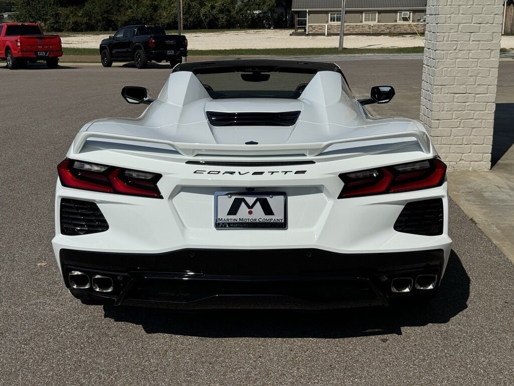 2022 Chevrolet Corvette Stingray 2LT   - Photo 19 - Martin, TN 38237