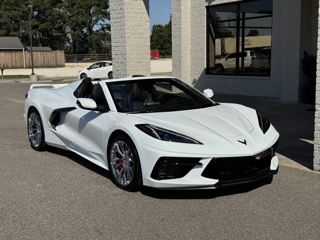 2022 Chevrolet Corvette Stingray 2LT   - Photo 26 - Martin, TN 38237