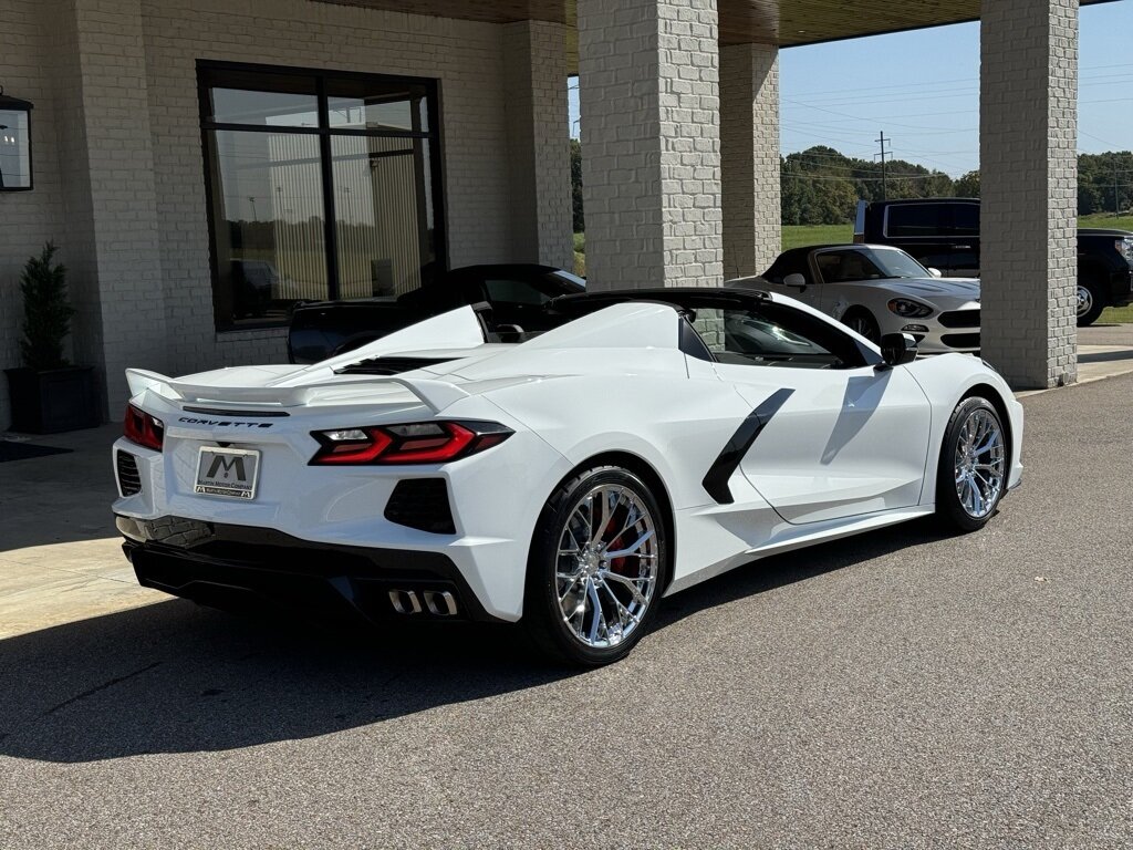 2022 Chevrolet Corvette Stingray 2LT   - Photo 20 - Martin, TN 38237