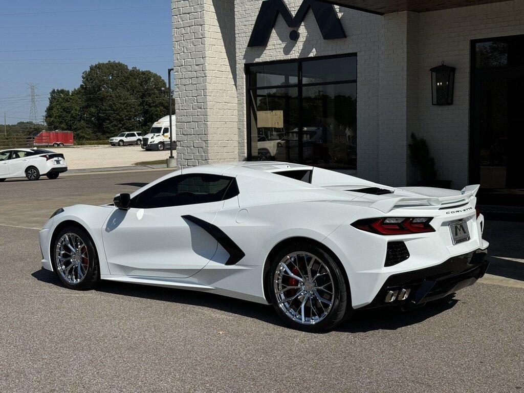 2022 Chevrolet Corvette Stingray 2LT   - Photo 8 - Martin, TN 38237