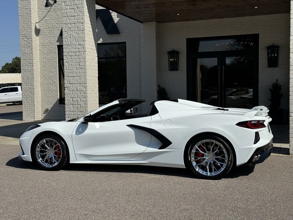 2022 Chevrolet Corvette Stingray 2LT   - Photo 16 - Martin, TN 38237