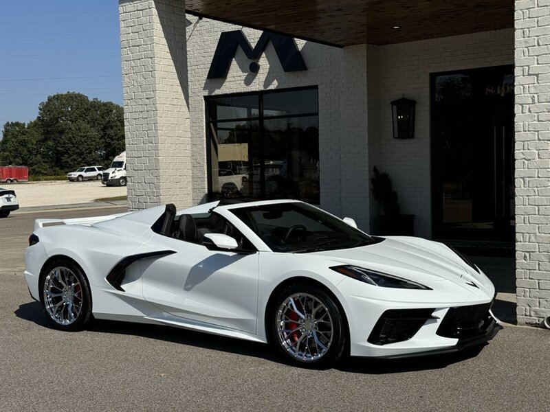 2022 Chevrolet Corvette Stingray 2LT   - Photo 1 - Martin, TN 38237