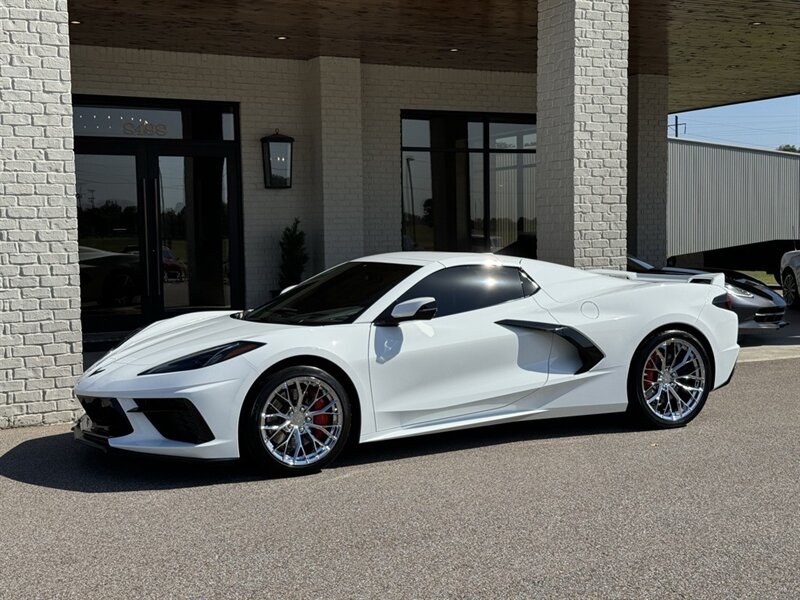 2022 Chevrolet Corvette Stingray 2LT   - Photo 4 - Martin, TN 38237