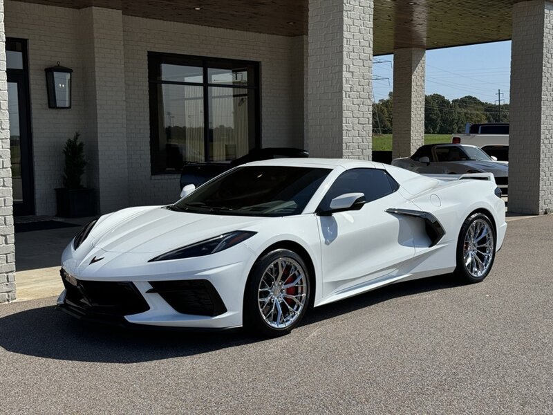 2022 Chevrolet Corvette Stingray 2LT   - Photo 3 - Martin, TN 38237