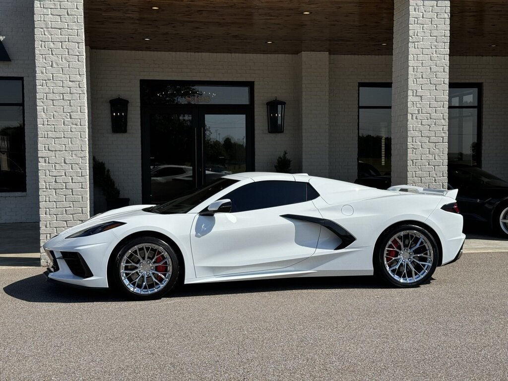 2022 Chevrolet Corvette Stingray 2LT   - Photo 5 - Martin, TN 38237