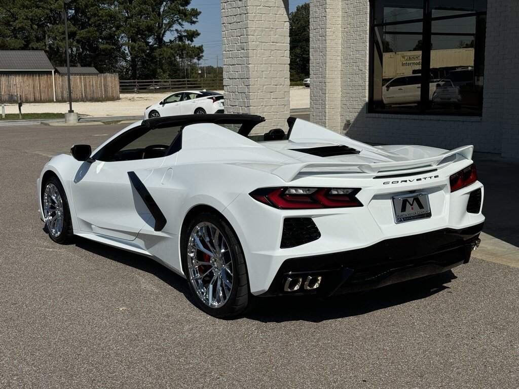 2022 Chevrolet Corvette Stingray 2LT   - Photo 18 - Martin, TN 38237