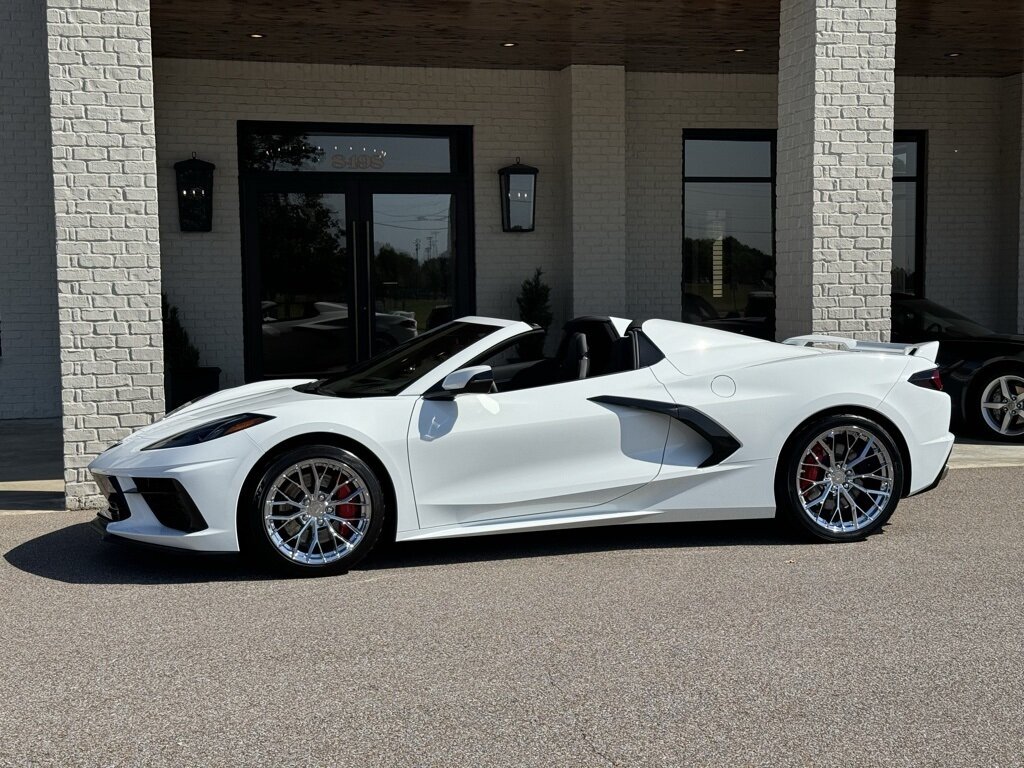 2022 Chevrolet Corvette Stingray 2LT   - Photo 14 - Martin, TN 38237