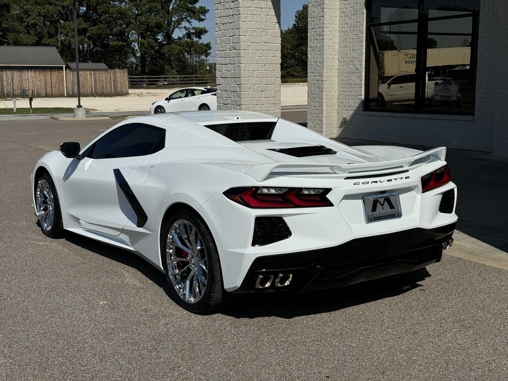 2022 Chevrolet Corvette Stingray 2LT   - Photo 9 - Martin, TN 38237