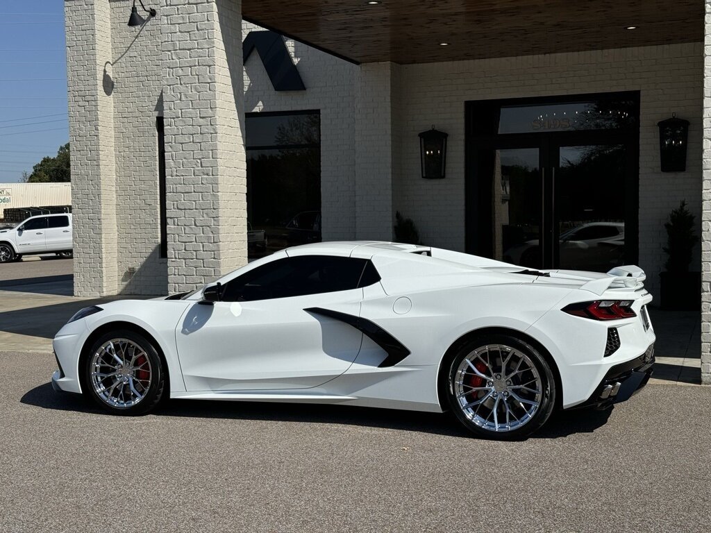 2022 Chevrolet Corvette Stingray 2LT   - Photo 7 - Martin, TN 38237