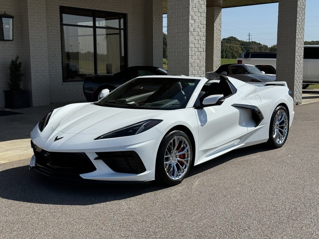 2022 Chevrolet Corvette Stingray 2LT   - Photo 12 - Martin, TN 38237