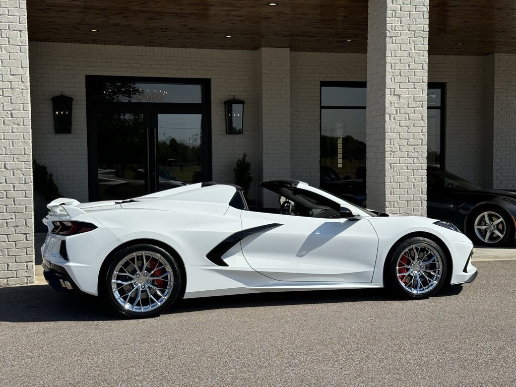 2022 Chevrolet Corvette Stingray 2LT   - Photo 22 - Martin, TN 38237