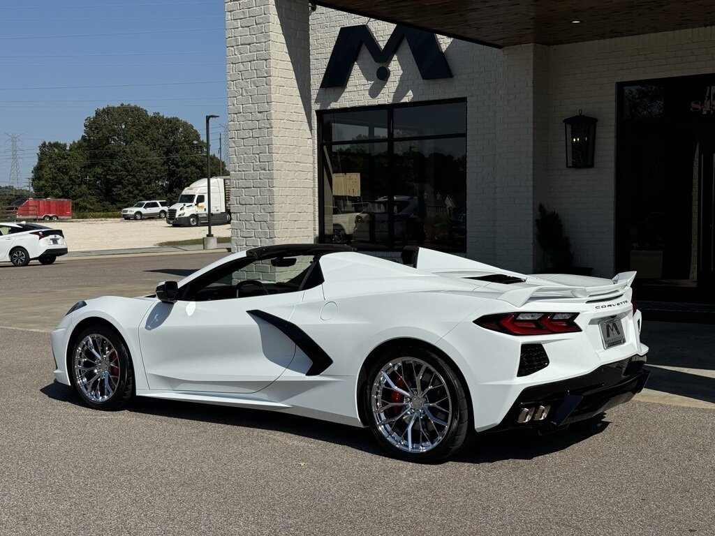 2022 Chevrolet Corvette Stingray 2LT   - Photo 17 - Martin, TN 38237