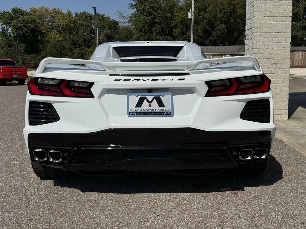 2022 Chevrolet Corvette Stingray 2LT   - Photo 11 - Martin, TN 38237