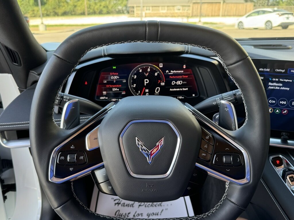 2022 Chevrolet Corvette Stingray 2LT   - Photo 31 - Martin, TN 38237