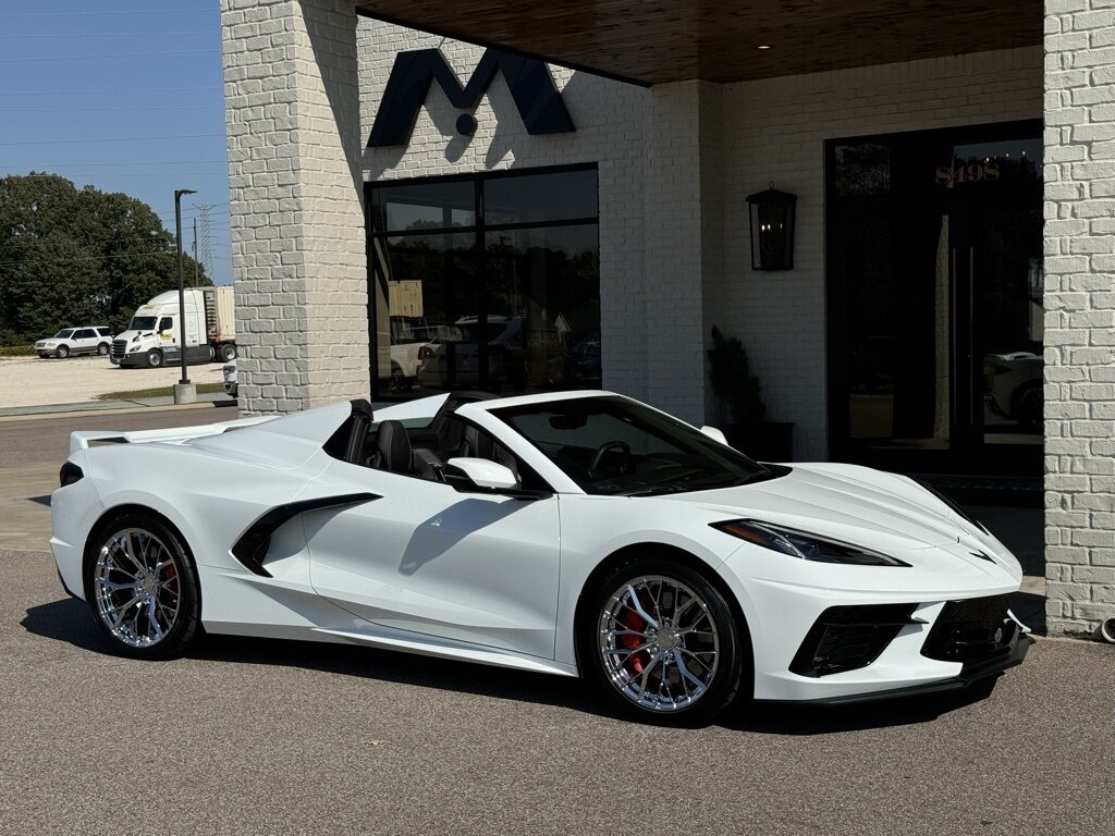 2022 Chevrolet Corvette Stingray 2LT   - Photo 25 - Martin, TN 38237