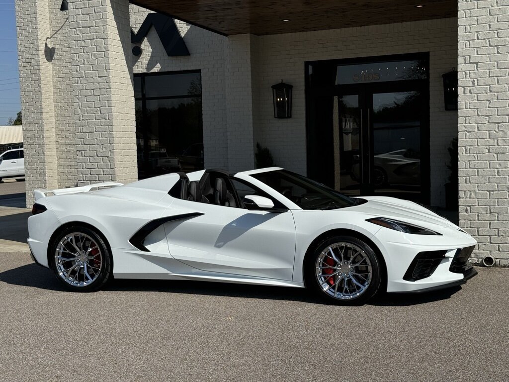 2022 Chevrolet Corvette Stingray 2LT   - Photo 24 - Martin, TN 38237