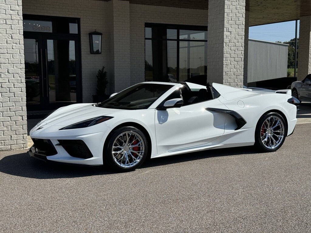 2022 Chevrolet Corvette Stingray 2LT   - Photo 13 - Martin, TN 38237