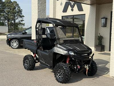 2018 Honda Pioneer 700 Deluxe