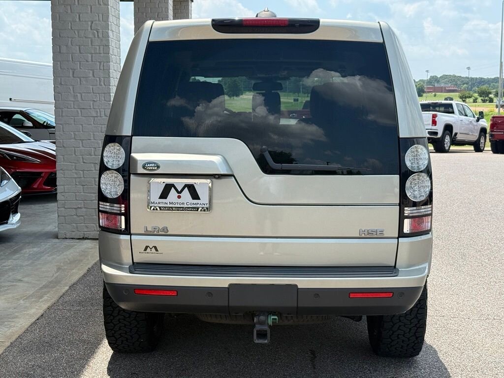 2014 Land Rover LR4   - Photo 9 - Martin, TN 38237