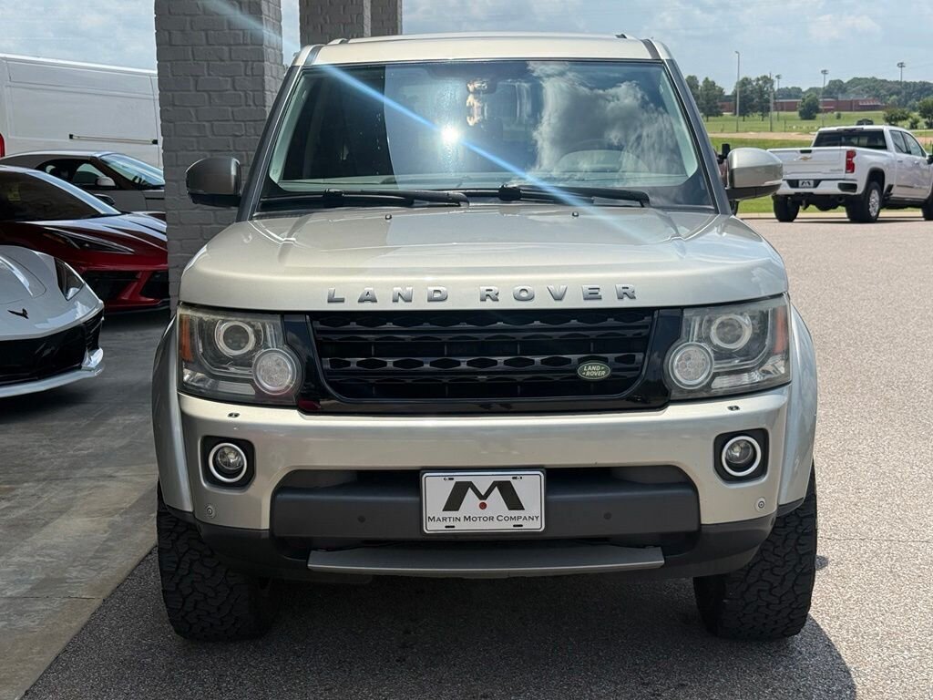 2014 Land Rover LR4   - Photo 16 - Martin, TN 38237