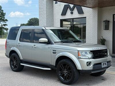 2014 Land Rover LR4 SUV