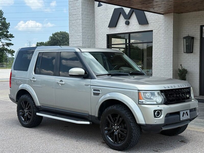 2014 Land Rover LR4 -'s photo