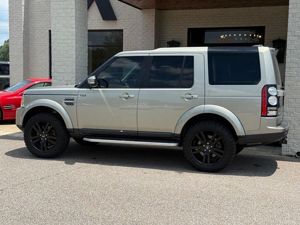 2014 Land Rover LR4   - Photo 10 - Martin, TN 38237
