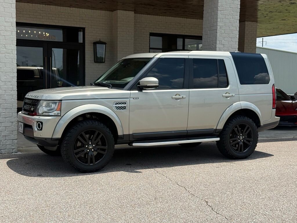 2014 Land Rover LR4   - Photo 13 - Martin, TN 38237