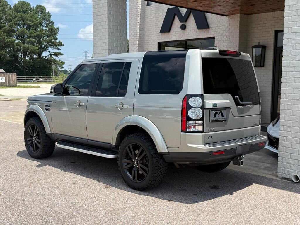 2014 Land Rover LR4   - Photo 11 - Martin, TN 38237