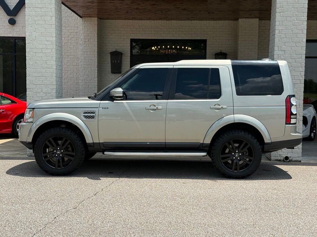 2014 Land Rover LR4   - Photo 12 - Martin, TN 38237