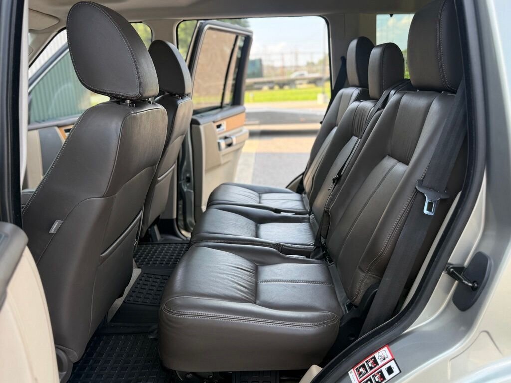 2014 Land Rover LR4   - Photo 34 - Martin, TN 38237