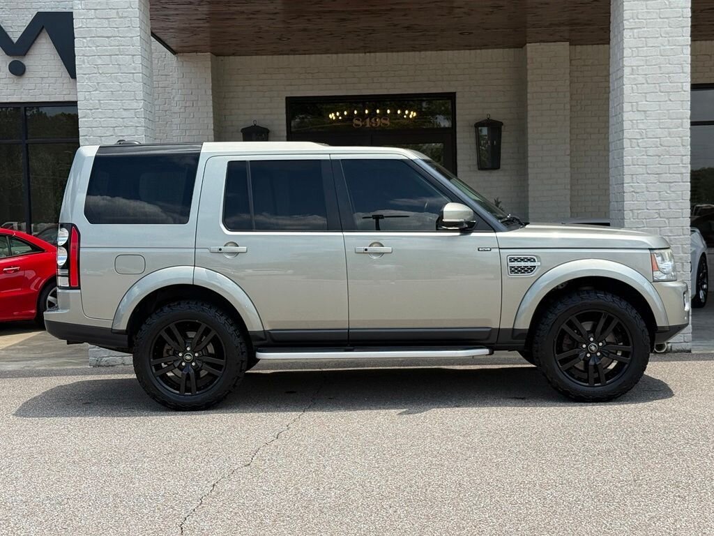 2014 Land Rover LR4   - Photo 5 - Martin, TN 38237