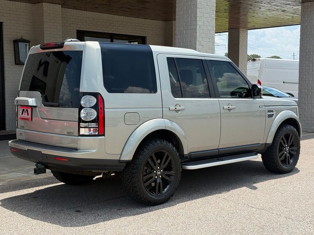 2014 Land Rover LR4   - Photo 7 - Martin, TN 38237