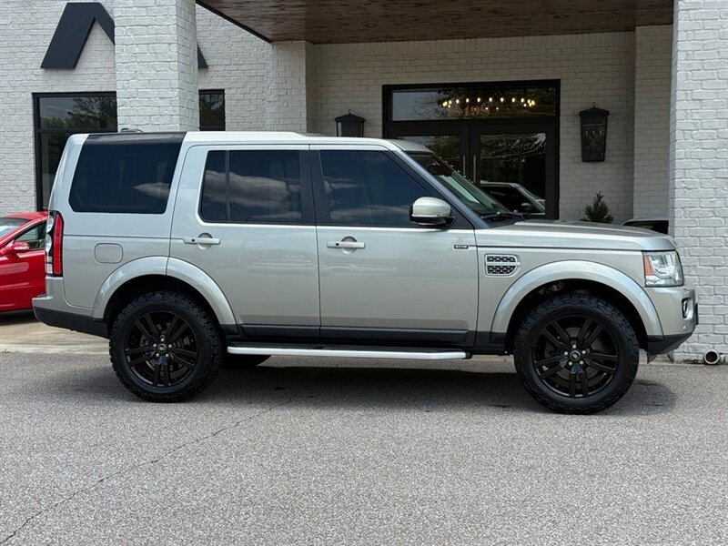 2014 Land Rover LR4   - Photo 4 - Martin, TN 38237